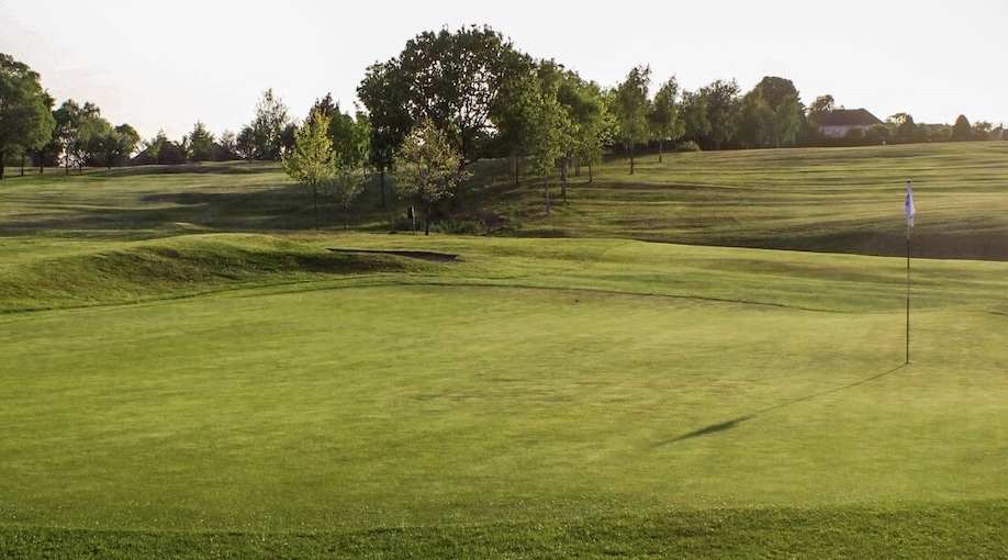 Photo of Hallowes Golf Club
